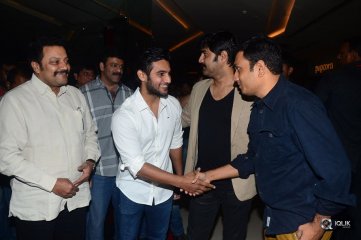 Celebs at Nirmala Convent Movie Premiere Show